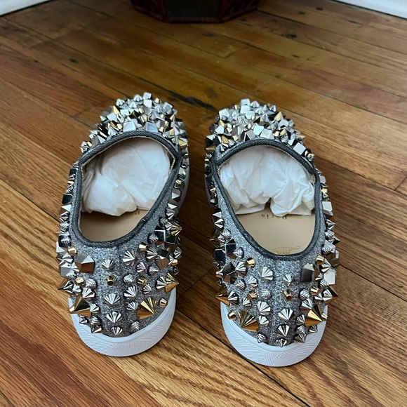 Christian Louboutin Roller Boat shoes - Picture 7 of 8